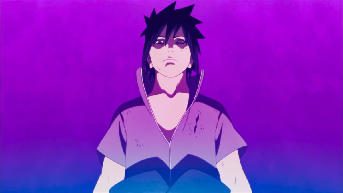 NarutoVibe's tweet image. Naruto VS Sasuke

Who looks cooler?
