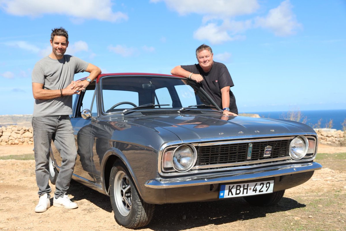 Mike Brewer tweet media