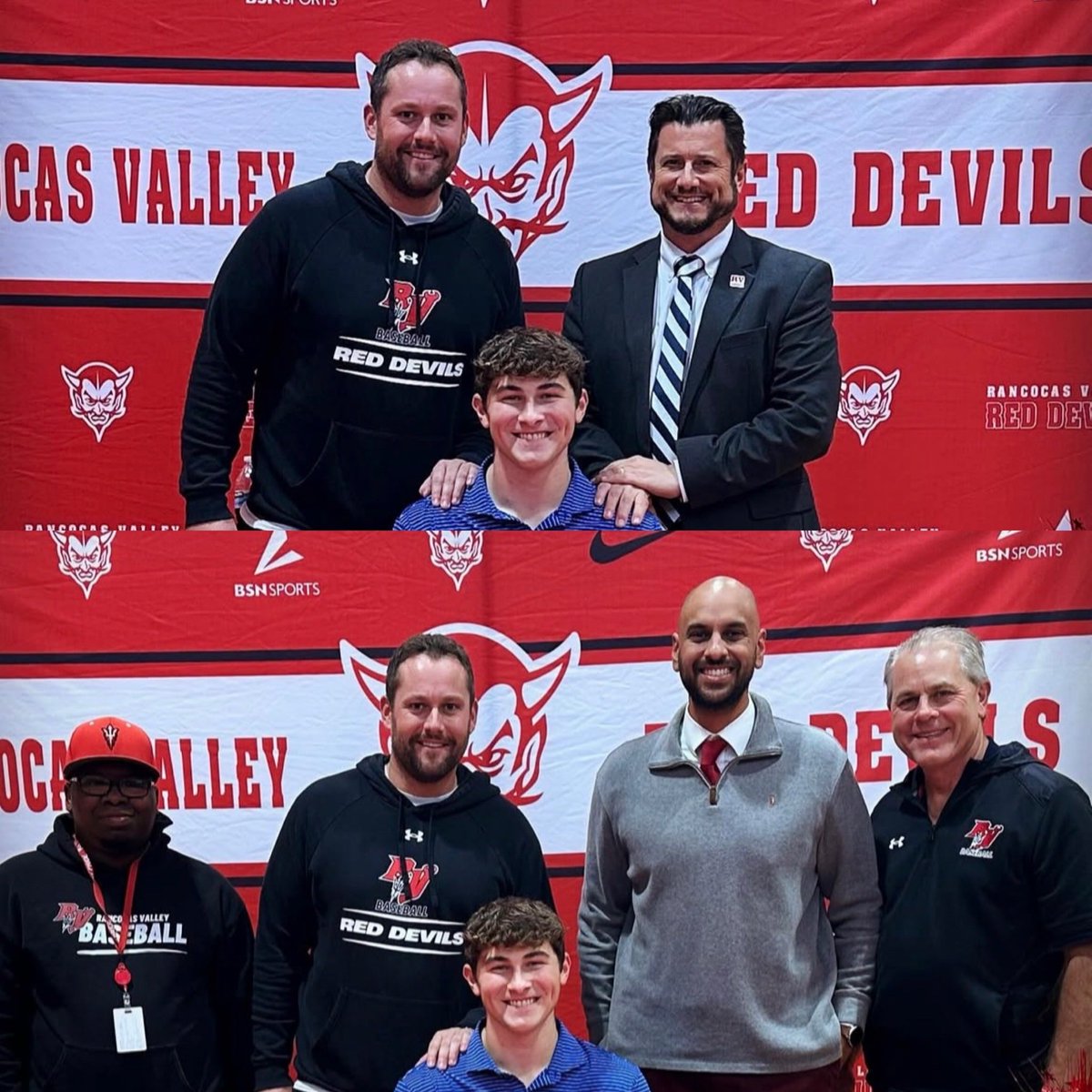 RV Baseball ⚾️ tweet media