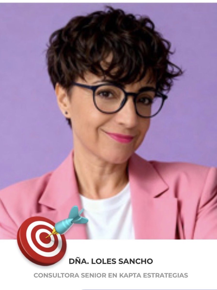 🎯Os invitamos a parar, pensar y recalcular. Daos un impulso enorme; a vosotros y a vuestro centro🎙️Loles Sancho nos propone: “No es magia, es marketing: redes que captan, fidelizan y llenan aulas”. #marketingeducativo 27 y 28 de noviembre eduketing.com