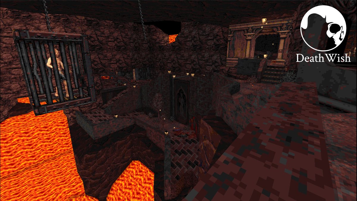 Blood: Refreshed Supply will include the new Marrow scenario at launch, and Death Wish scenario as a planned future update! 🩸