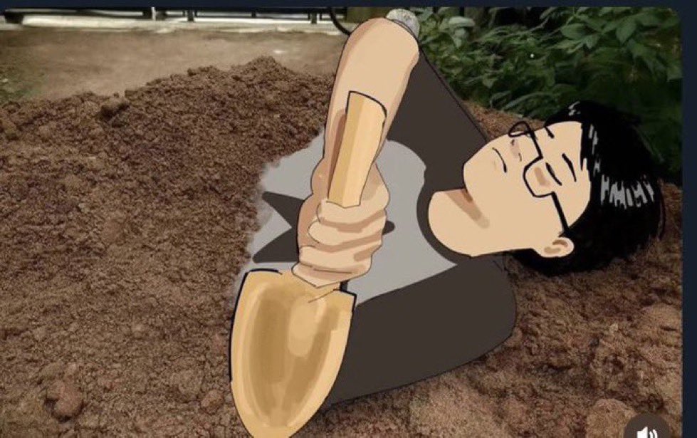 trenc1_h's tweet image. Me after posting a supposed banger tweet then it flops 😭😭