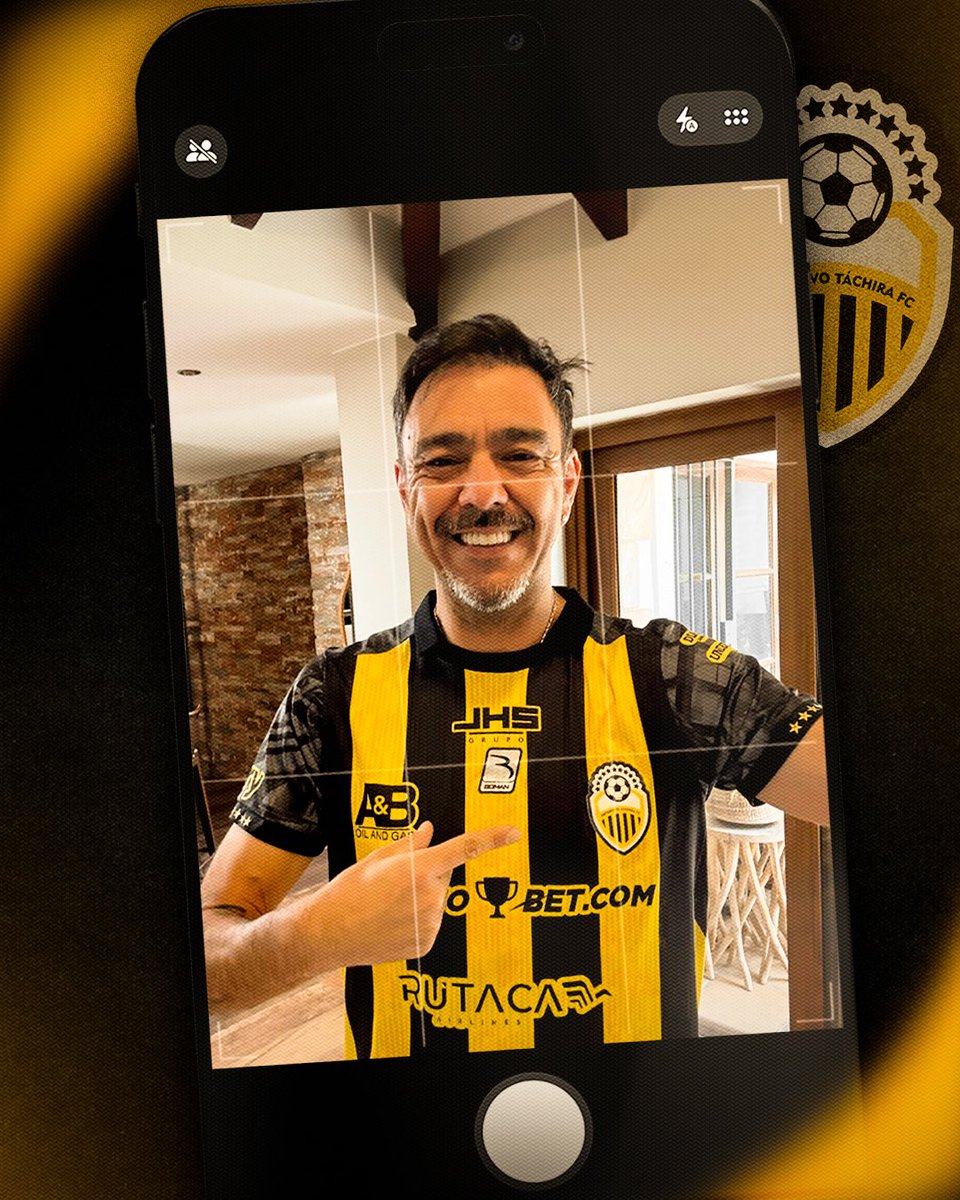 Deportivo Táchira FC tweet media