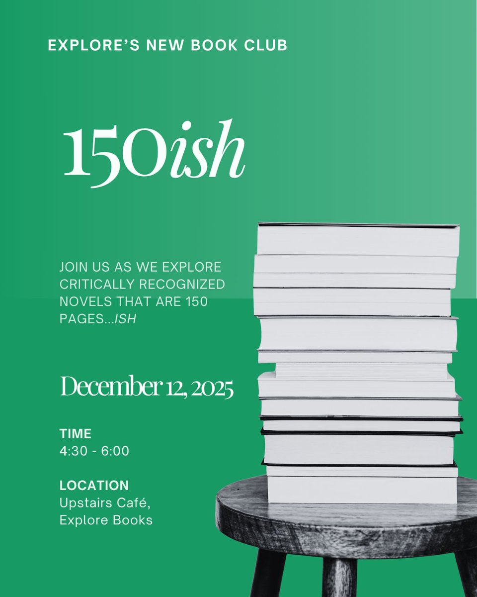 Explore Books tweet media