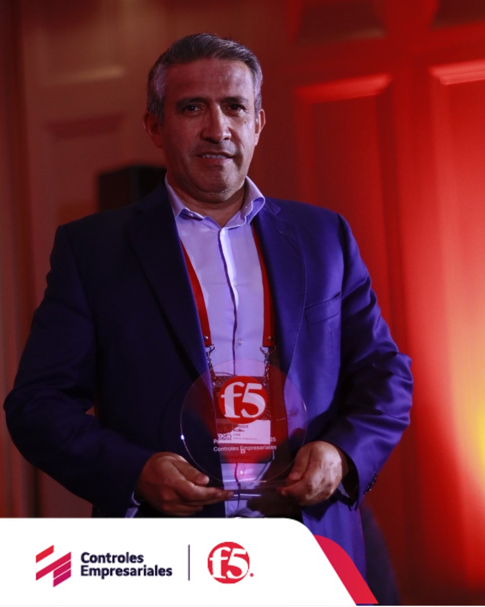 Hoy celebramos algo más que reconocimientos: celebramos propósito.
En el F5 Solution Day vivimos un momento que nos llena de orgullo y nos impulsa a seguir construyendo excelencia