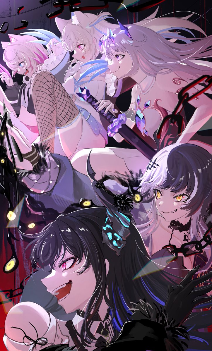 kyouraku22's tweet image. advent!(tap recommend) #holoAdvent #FWMCpix
#bijouwled #ShiorinSketch #RavenCrafts