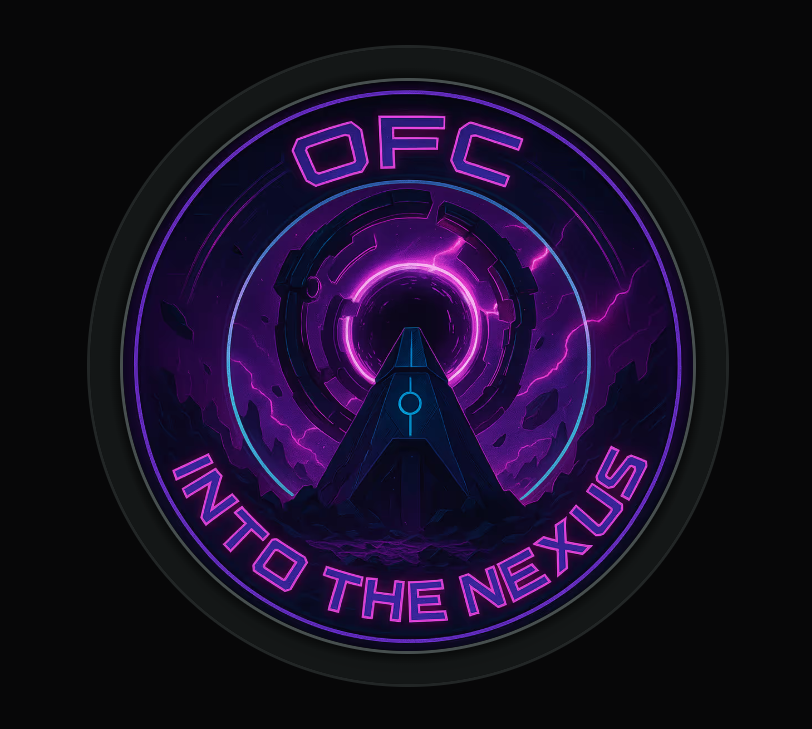 DocOmega12's tweet image. Proof of fly for the first Into the Nexus bubble @osflyclub @0xRDL