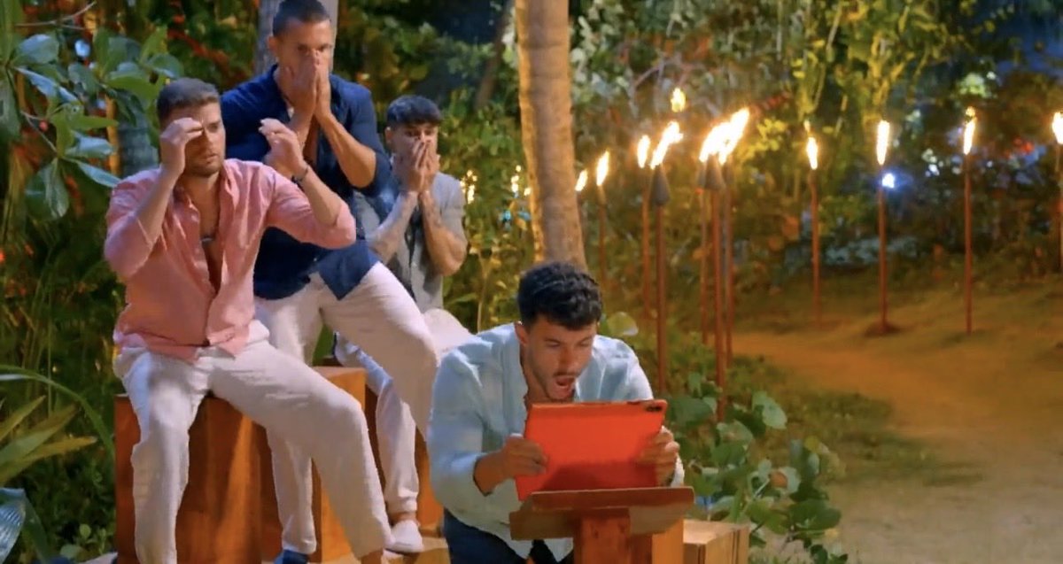 mmarleyyyy's tweet image. Cuando das la vuelta al examen y no es el examen de wuolah de 2012 de user715182

 #LaIslaDeLasTentaciones9