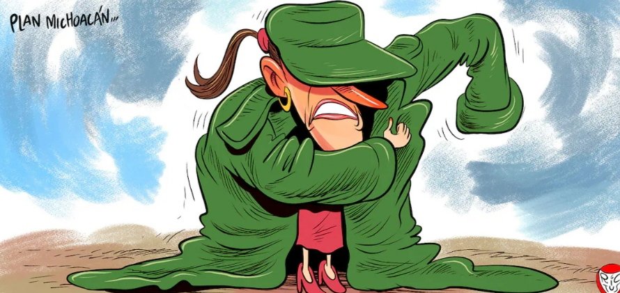 Memoarias13's tweet image. PLAN MICHOACÁN 
MIS 🥚🥚
ES TODO EL POST