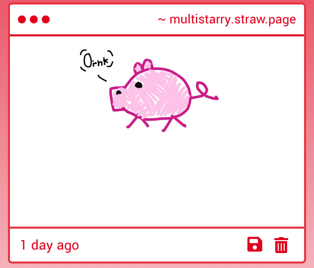 Multifandomsob's tweet image. Oaahhwww…awwhhh  little  piggy…..