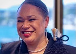 Tory Whanau is moving to Melbourne but she expects to return wellington.scoop.co.nz/?p=175833