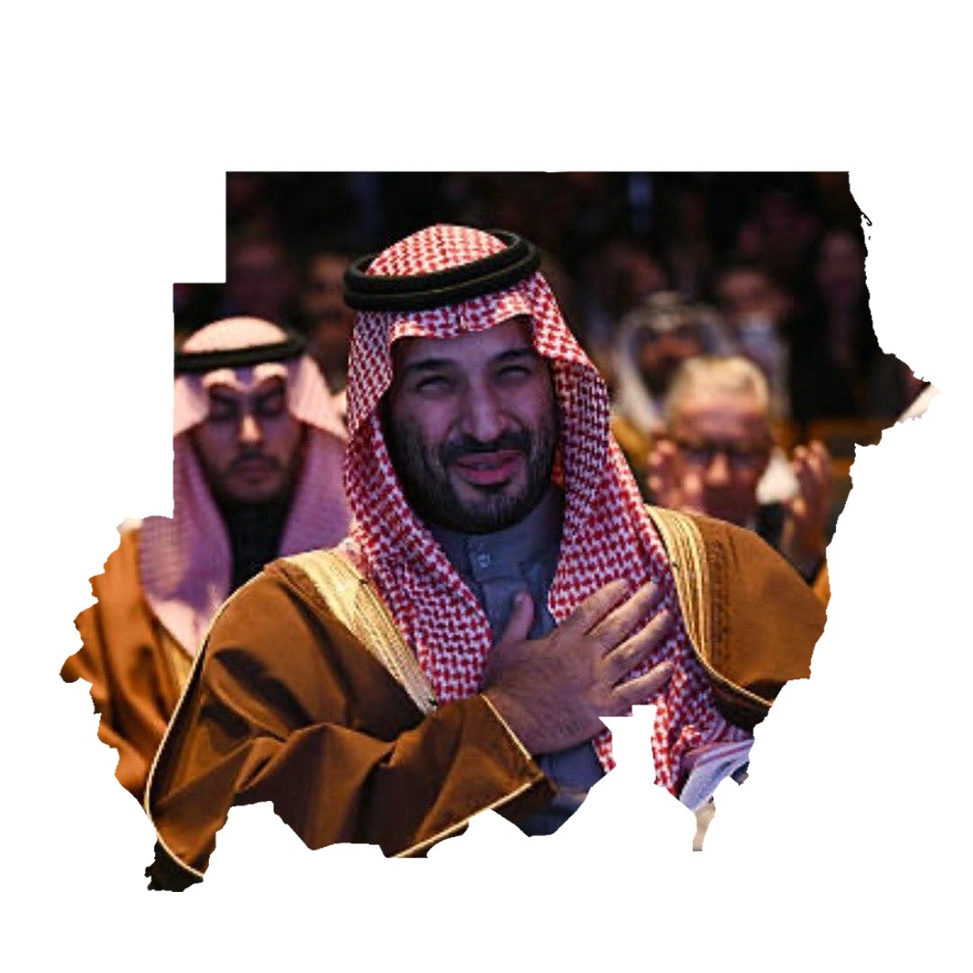 ما بننسى خيرك يا صاحب المعروف 🤍
#السودان_بقلب_بن_سلمان