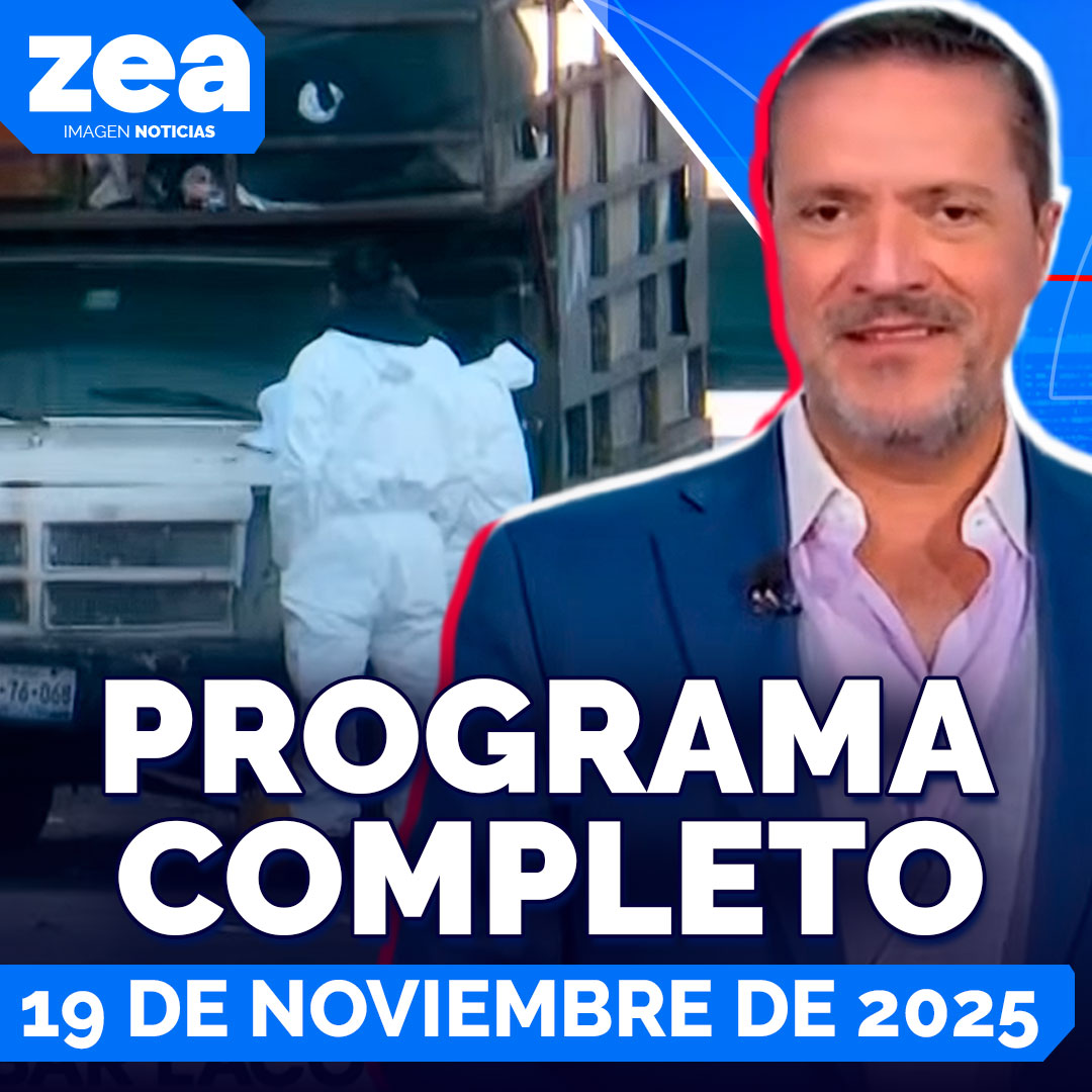 ¿Te perdiste el programa completo de hoy? Aquí puedes verlo &gt;&gt; youtu.be/wYDRgwVsHdQ 

#LoDijoZea @FranciscoZea por <a href="/ImagenTVMex/">Imagen Televisión</a>