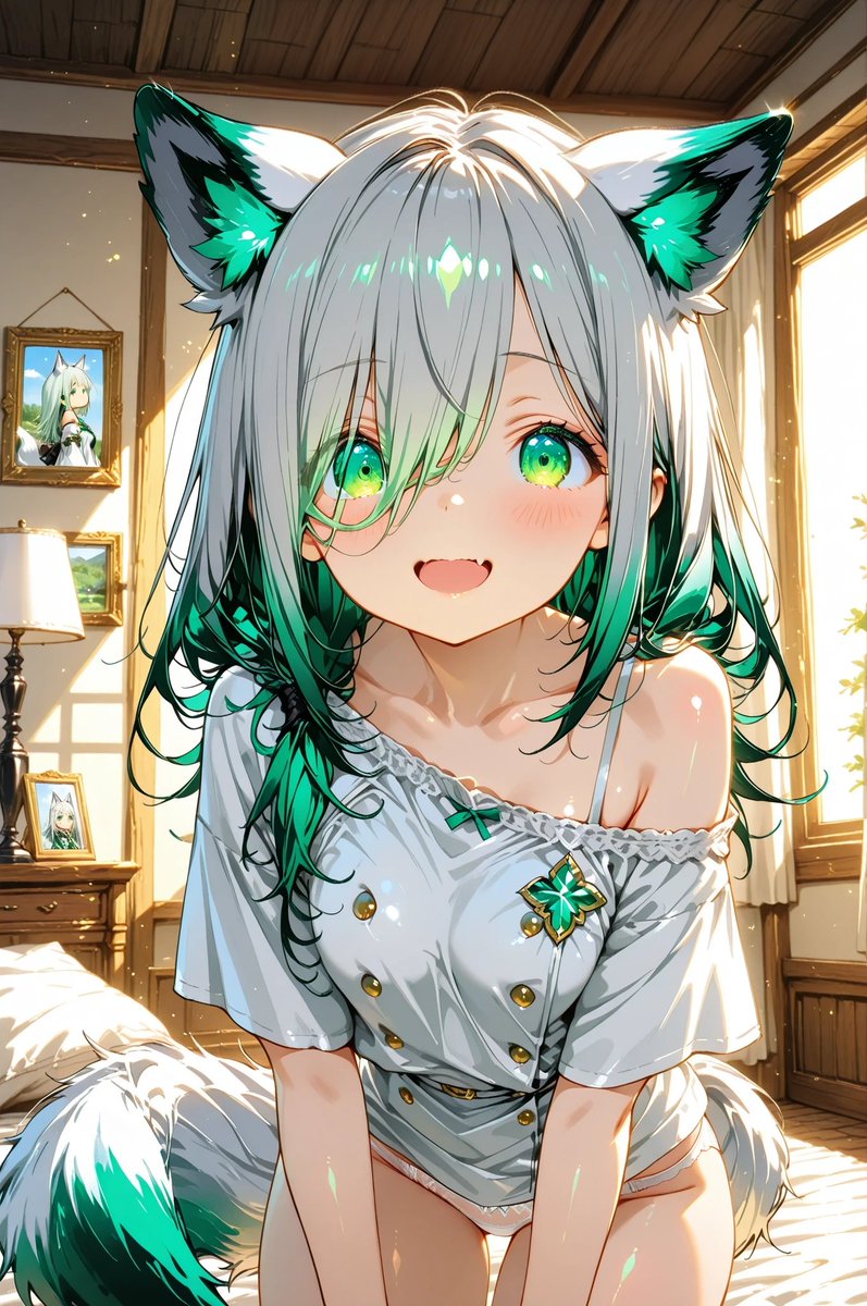 sonsyutai178's tweet image. おはようございます☀️✨ 
今日は朝からめっちゃ元気なきつねちゃんです～😍

「今日も一緒に遊ぼうよー！！」って満面の笑顔で言ってくれてます♡

今日も素敵な1日になりますように！！
いってきまーす！！🐾💕