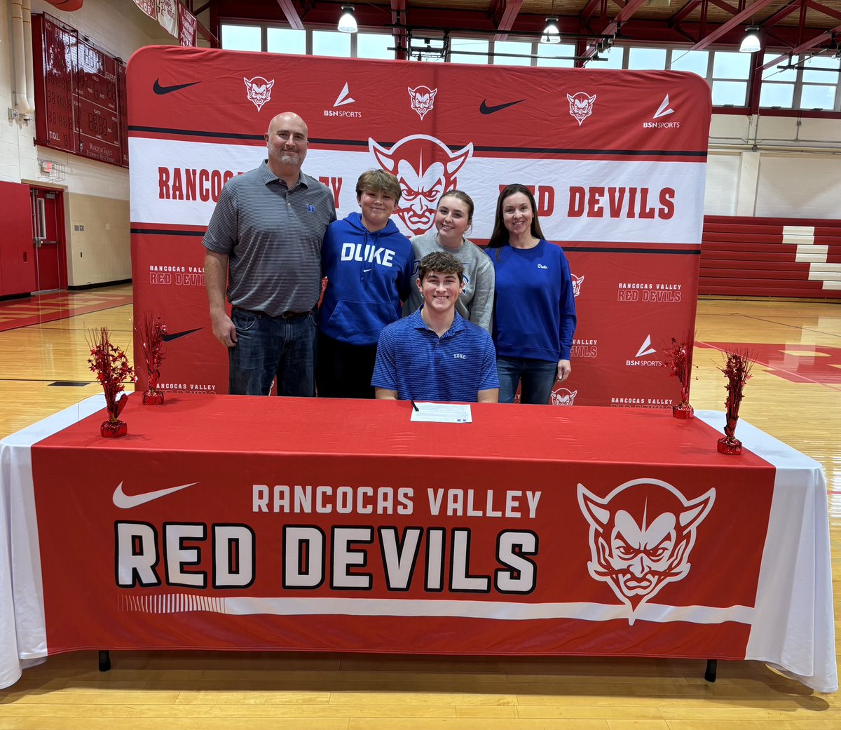 RVRHS Athletics tweet media