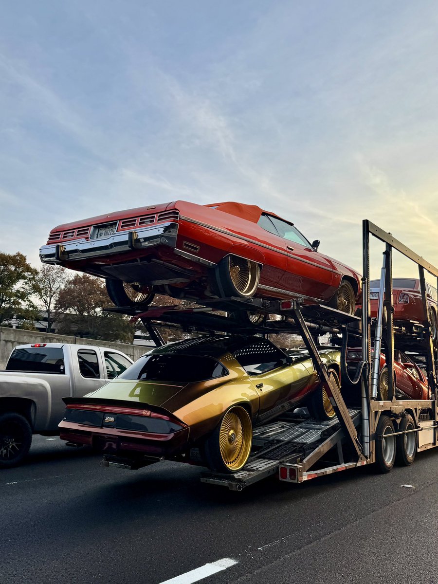 horsepower's tweet image. Spotted in Atlanta