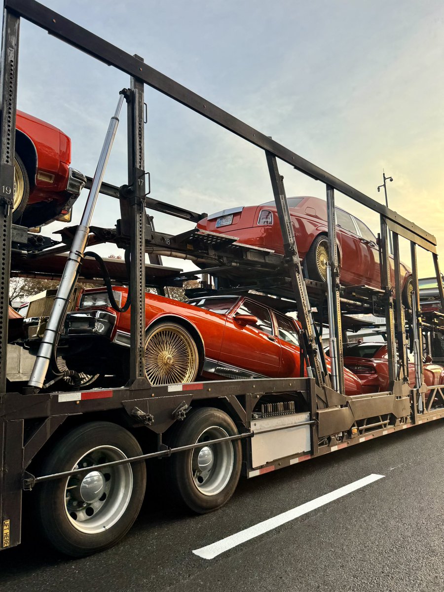 horsepower's tweet image. Spotted in Atlanta