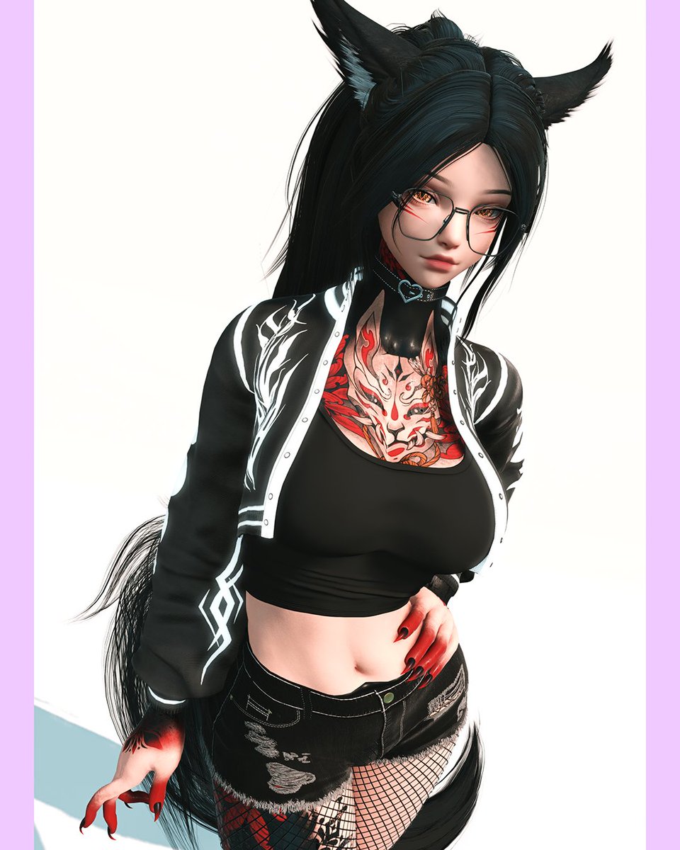 AAA 1400 follows thank you i lub you cuties😭💜
i hope i can keep bringing joy to you lovelies😭💜