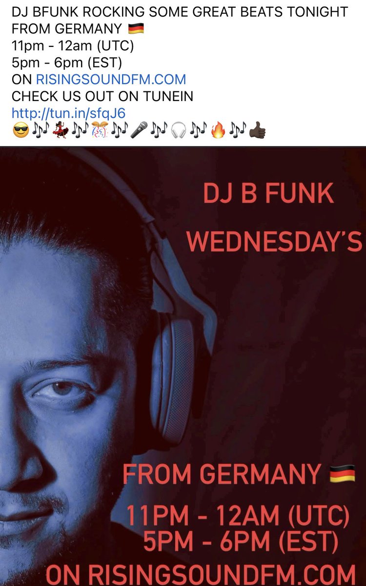 DJ_YMA_'s tweet image. #risingsoundfm #RadioShow