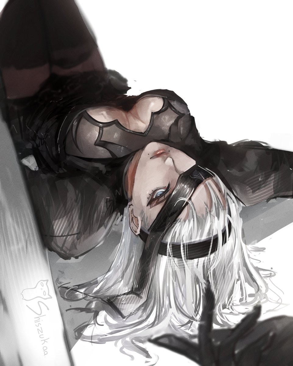 2b #Nier #NieRAutomata