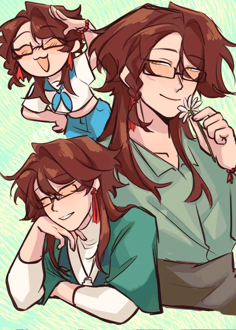 Humble Daisy #oc