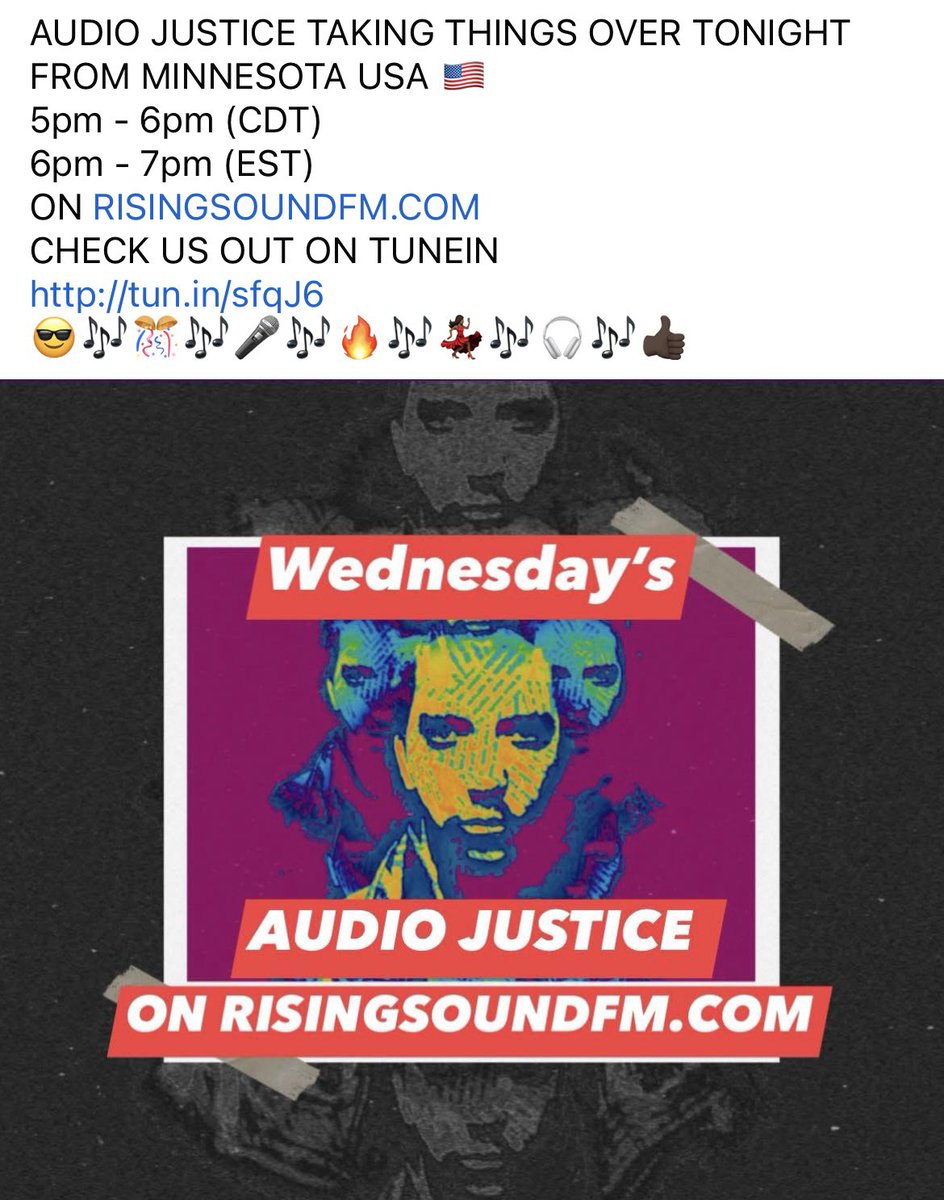 DJ_YMA_'s tweet image. #risingsoundfm #RadioShow