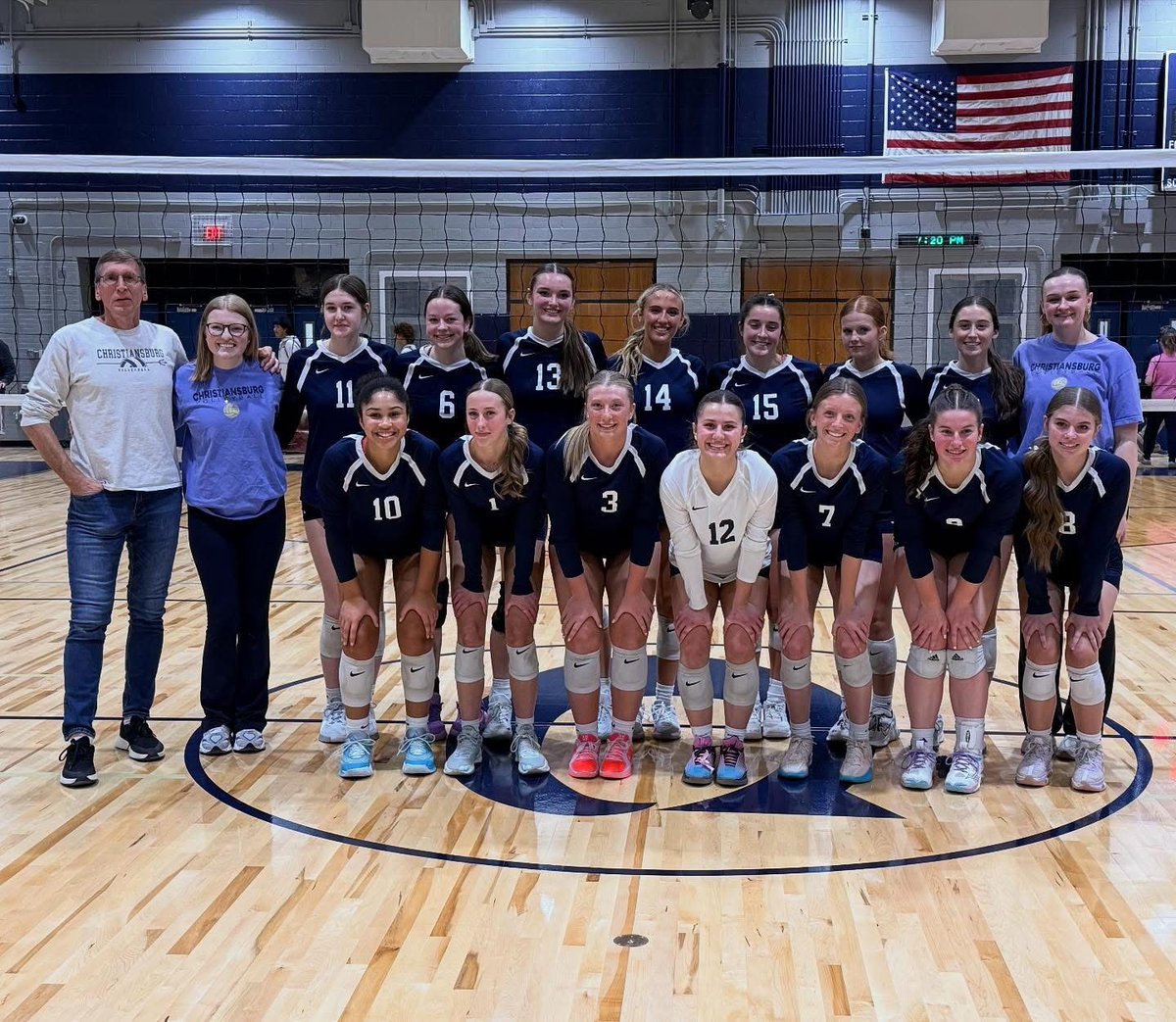 Final leg of the journey!

Class 3 Volleyball State Championships
Saturday, November 22
Salem Civic Center
12:00 pm

CHS vs. Abingdon

GO LADY BLUE DEMONS!!!