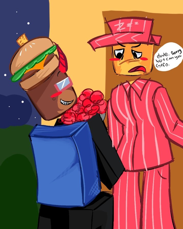 maaalveee's tweet image. #pizzaburger