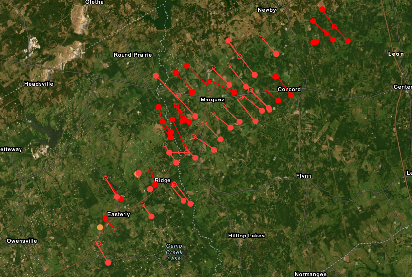Jerry Jones gas wells in East Texas

Back of the napkin math tells me ~$5 billion revenue over the next 10 years. Does that sound right?