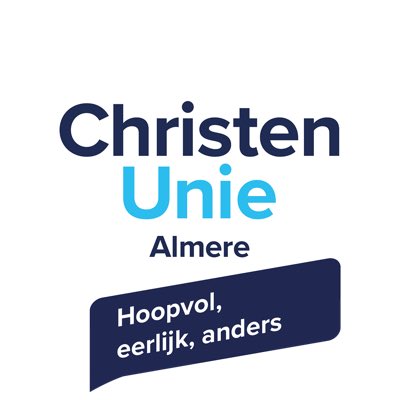 CUAlmere's tweet image. #nieuweprofielfoto