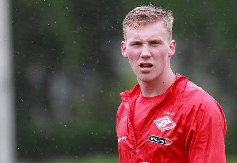 мы успели забыть, что такое настоящая цирковая красно-белая маслёнка