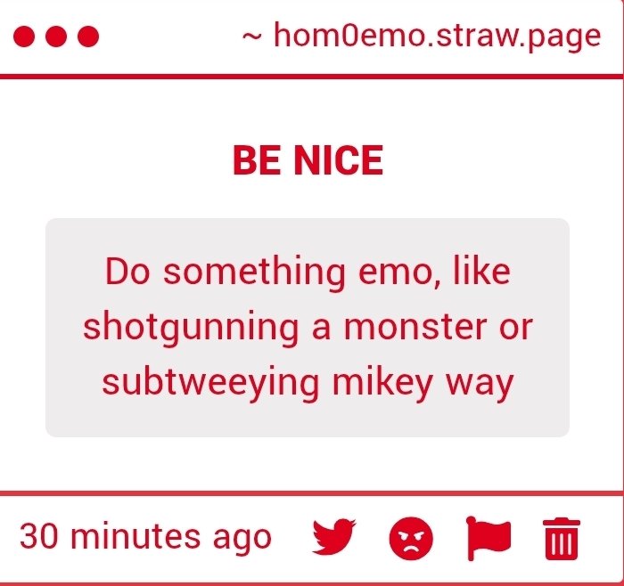 hom0emo_'s tweet image. i haven&apos;t had caffeine since late 2023 becuase i have #heartproblems and i subtweet mikey way all the time , my private account is named &quot;mikey way shadey facts&quot; #emo and im doing something emo rn also im smoking weed and about to walk down the highway very broodingly