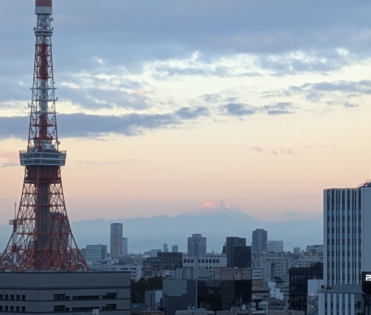 おはようございます。

ZIP!
DayDay.
少し出ます。