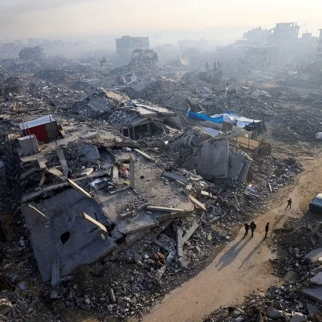 The suffering stories of the people of Gaza are beyond what the mind can comprehend.