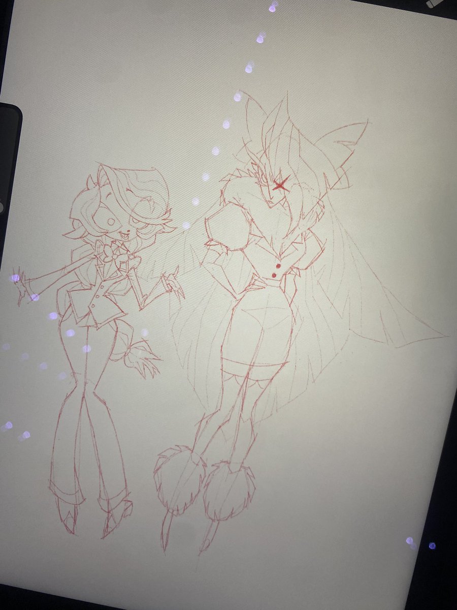 dicesinferno's tweet image. Things are happening