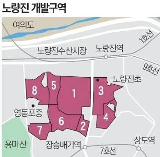 RichDadTechtree's tweet image. 노량진뉴타운

너희의 진가를 보여줄 때가 왔다. 
물량도 넉넉하고 위로 9호선, 아래로 7호선이 흐른다.

1만 세대 가까운 물량이 들어온다.
새로운 입지로 올라올 것이다.