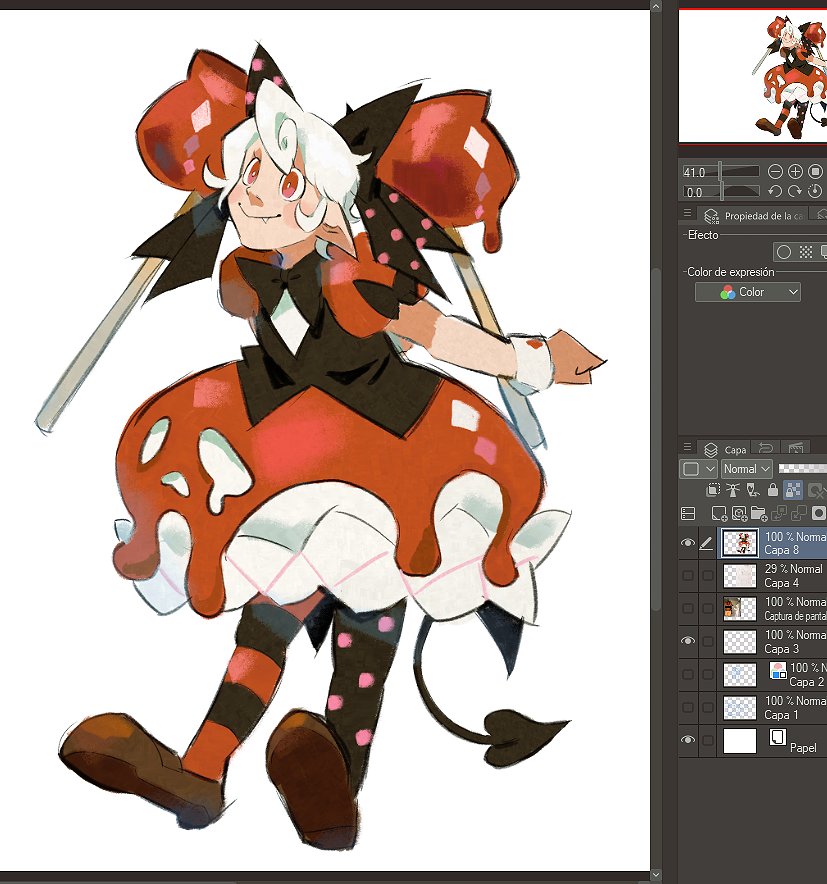 Capple for the mases