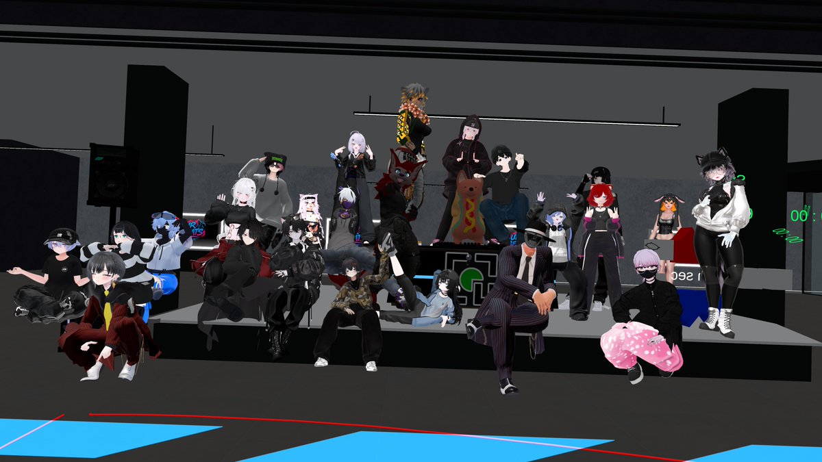 IDA X URBEATSダンス練習セッションにご参加いただいた皆様、ありがとうございました。これで終わりではありません！来年も続けます！今回は初めての試みでしたが、<a href="/sbr_riot/">SBR-Riot@そぼろ</a> のおかげでDJプレイはさらにスムーズになります！