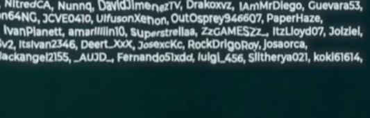 fercitouwu777's tweet image. SALI EN LOS SQUID CRAFT 4 HEY, Fernando51xdd guapo
@EufoniaClub #scg4 #squidcraftgames4