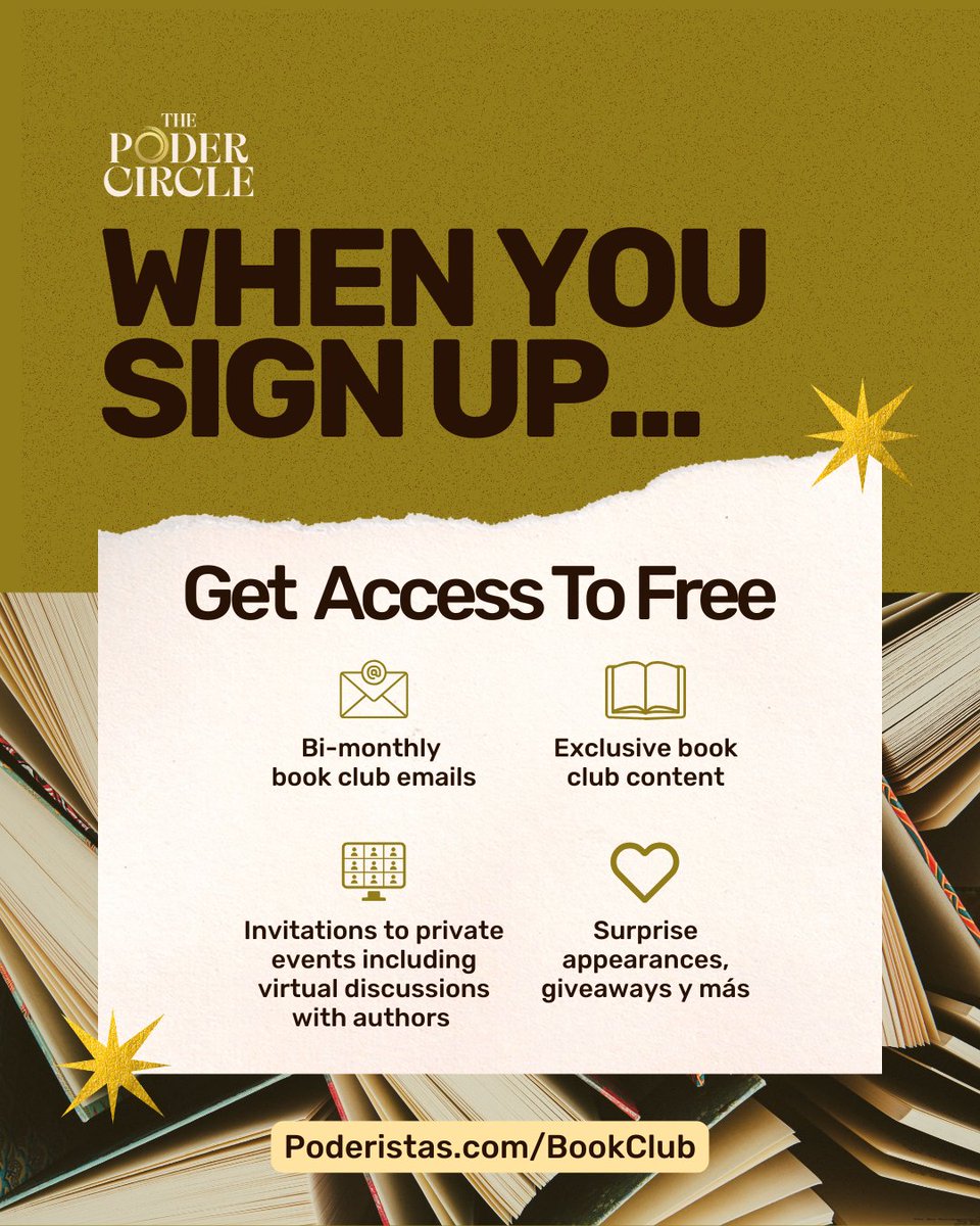 poderistas's tweet image. This quarter, the Poder Circle Book Club is back &amp;amp; we&apos;re stepping into The Power of Becoming.📚 This season’s pick: The White Hot by Pulitzer Prize winner Quiara Alegría Hudes, a fierce, soul-shaking story about a mother on the brink of eruption. Sign-up: Poderistas.com/BookClub