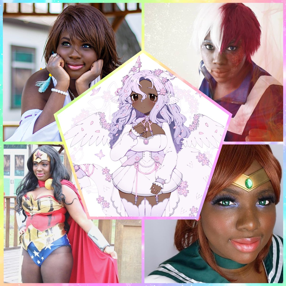 🌸Bibi🌸♿ tweet media