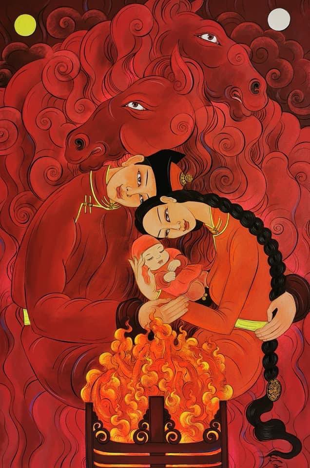 Өглөөний мэнд хүргэе☀️🌄🌅