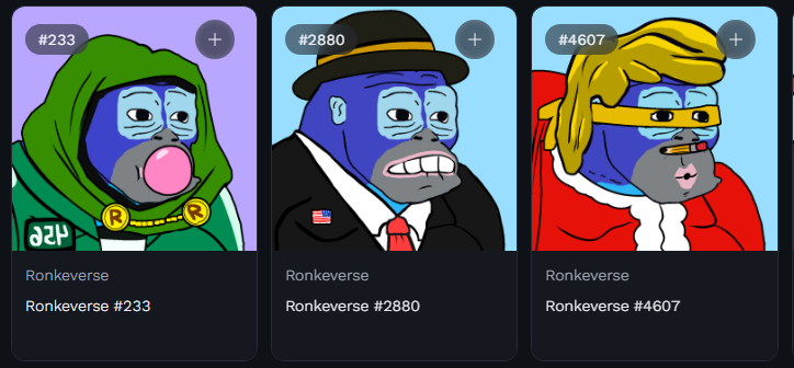 NFT Limited tweet media