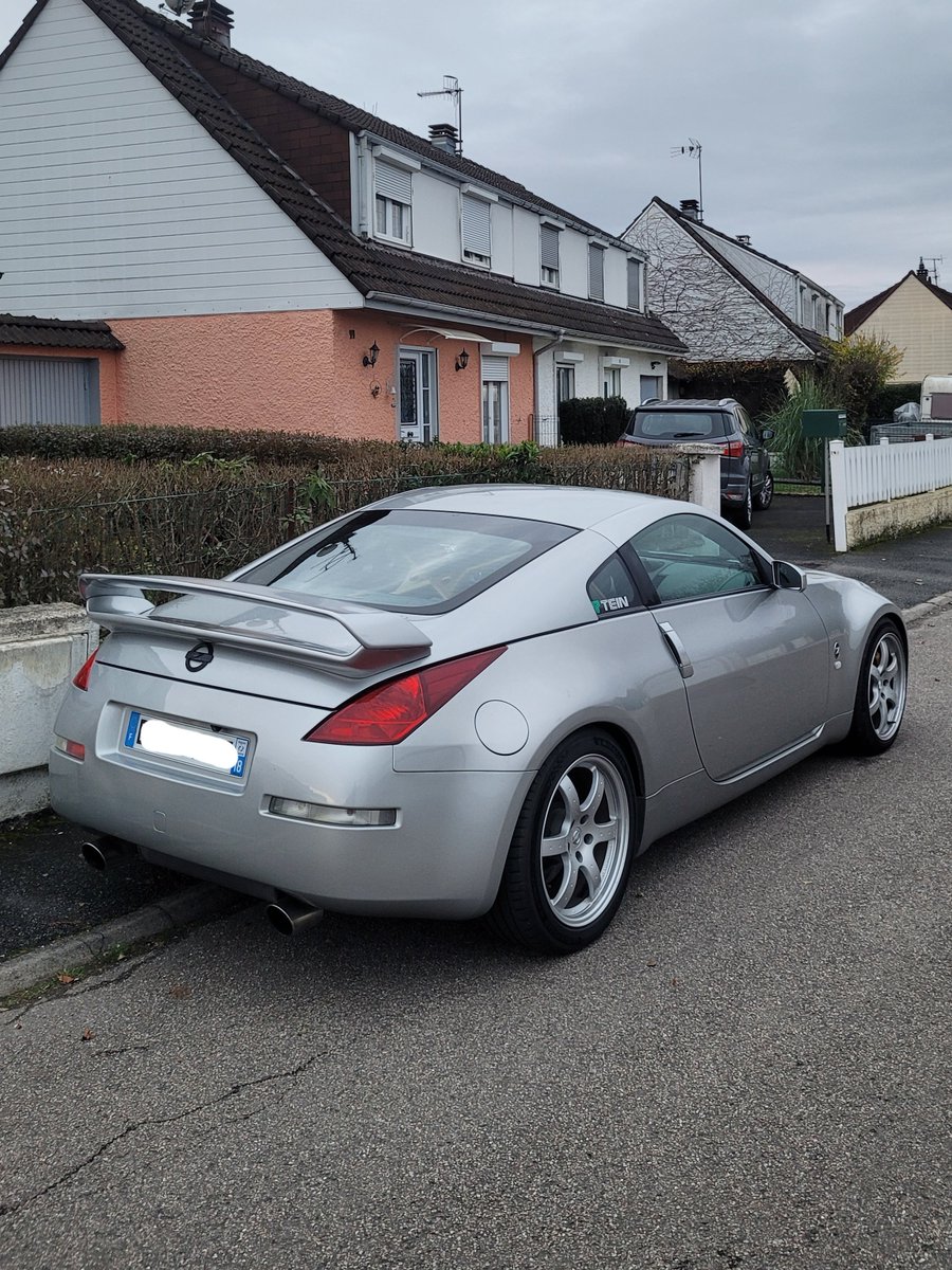 Coldddd babyyyyyyyy #cars #350z #nissan