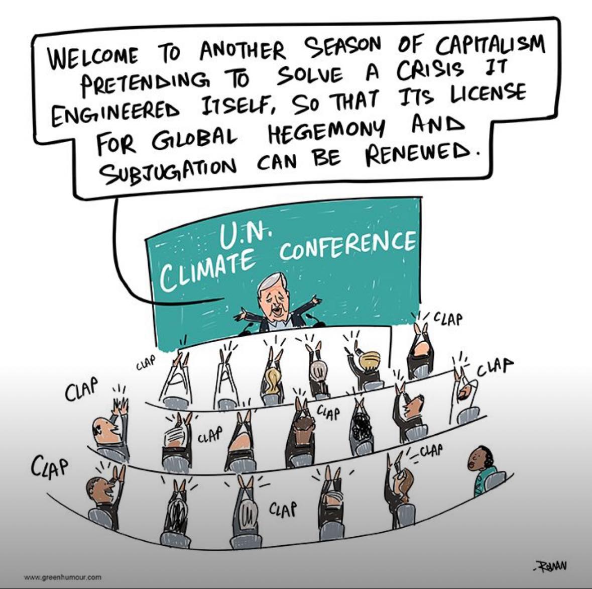 martinrev21's tweet image. Capitalism&apos;s creation is the GDP growth economy.

Which now created, is equally destructive in the hands of any other ideology.

#Degrowth to #SaveTheWorld