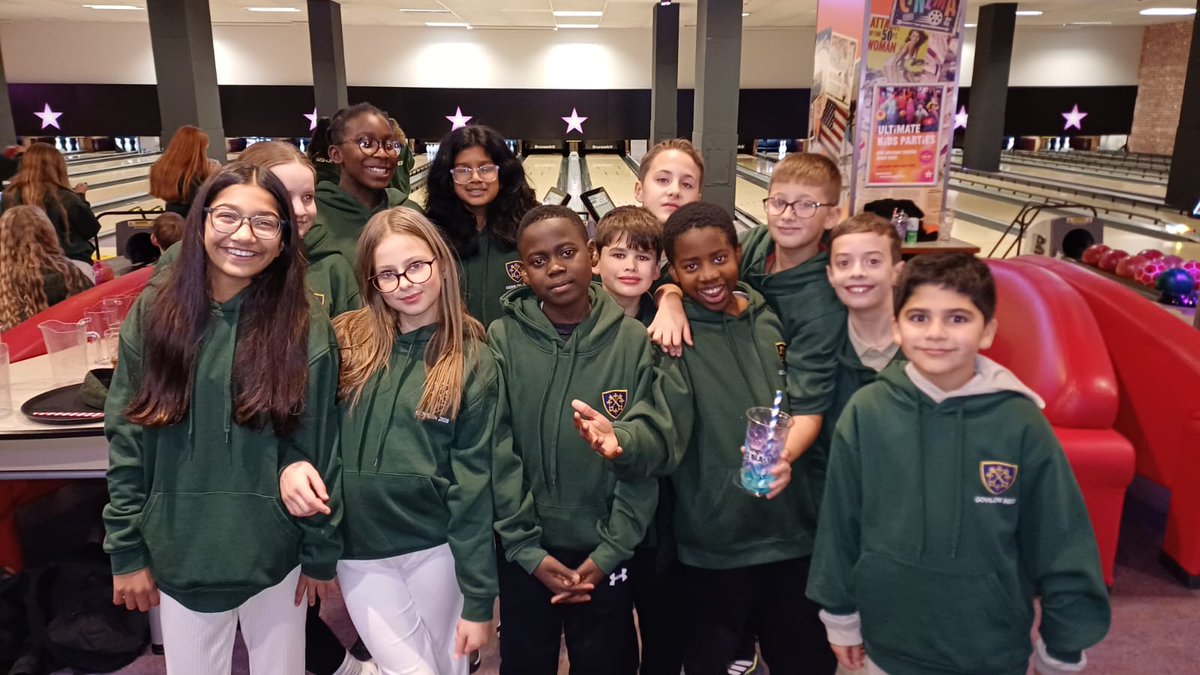 Bishop Visits tweet media