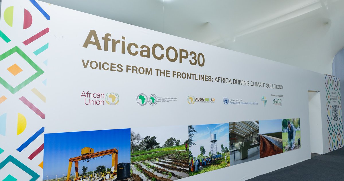 African Climate Policy Centre (ACPC) tweet media
