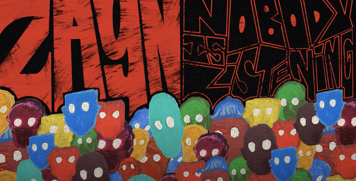 "One of the people that stood out to me in that area and time was Devlin, his lyricism was on point. I always really liked his tone clarity and like his fanatic-like approach to things is insane so when I was doing a song that kind of like fit in that pocket a little bit, I was