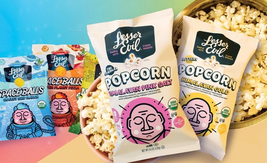 FoodEng's tweet image. The @HersheyCompany has closed its #acquisition of organic snack maker @LesserEvilSnack.

Hershey says this acquisition expands its #snacking portfolio and brings additional #manufacturing capacity.

Read more: brnw.ch/21wXE9p

📸: LesserEvil