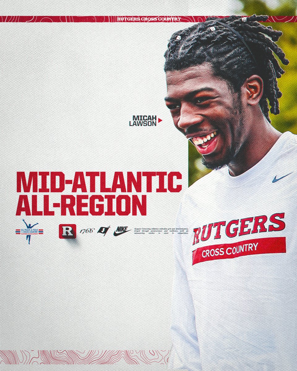 Rutgers Track & Field/Cross Country tweet media